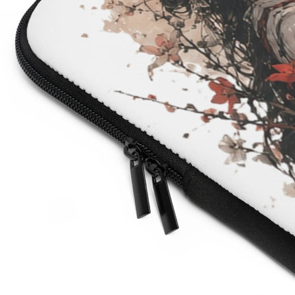 Angel Collection White Laptop Sleeve