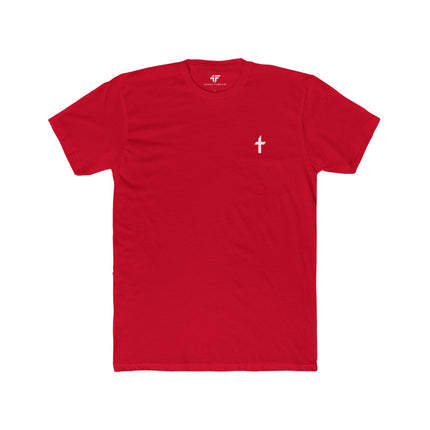 Men's Faithful Collection T-Shirt with White Logo