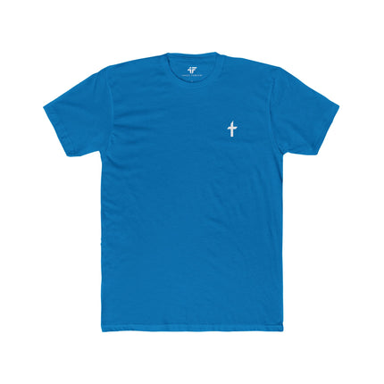 Men's Faithful Collection T-Shirt with White Logo
