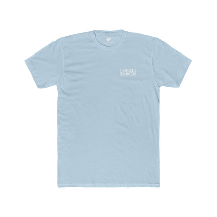 Men's Iron Collection T-Shirt with White Logo