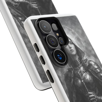 Valiant Collection White Tough Case
