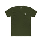 Solid Military Green