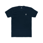 Solid Midnight Navy