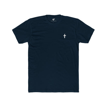 Men's Faithful Collection T-Shirt with White Logo