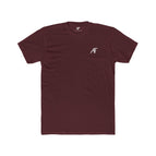 Solid Maroon