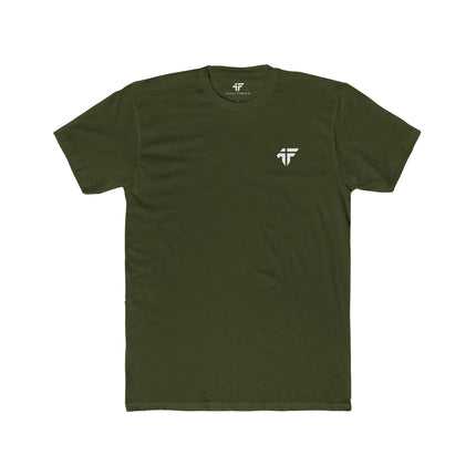 Men's Forged Collection T-Shirt with White Logo