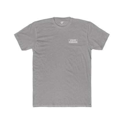 Men's Iron Collection T-Shirt with White Logo