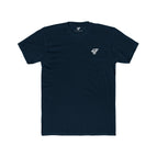 Solid Midnight Navy