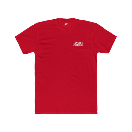 Men's Iron Collection T-Shirt with White Logo