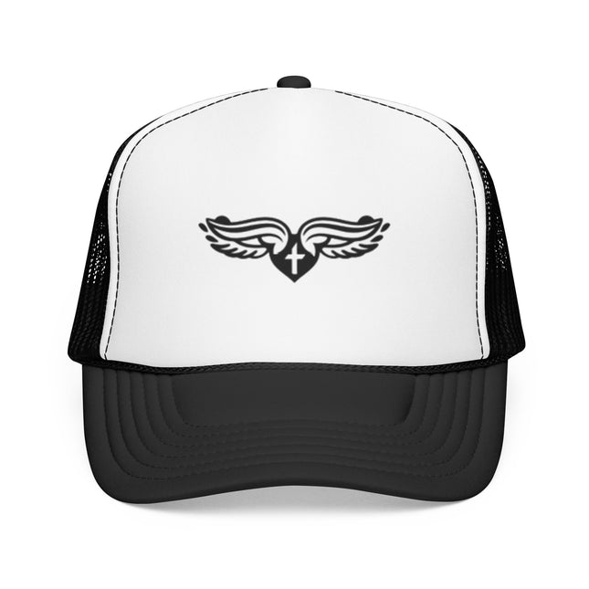 Angel Collection Foam Trucker Hat