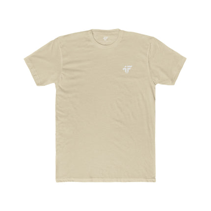 Men's Forged Collection T-Shirt with White Logo