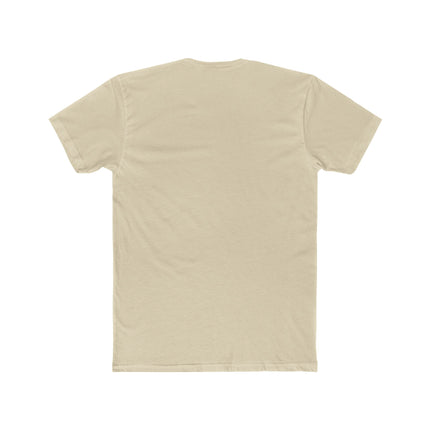 Men's Iron Collection T-Shirt with White Logo