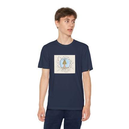 Youth Competitor Tee