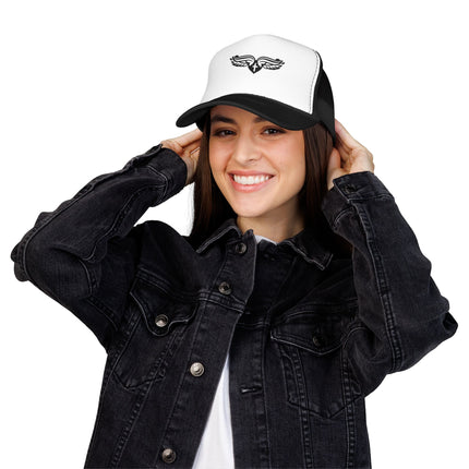 Angel Collection Foam Trucker Hat