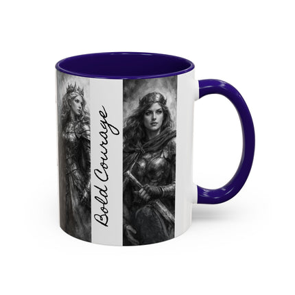Valiant Collection Colorful Mugs (11oz, 15oz)