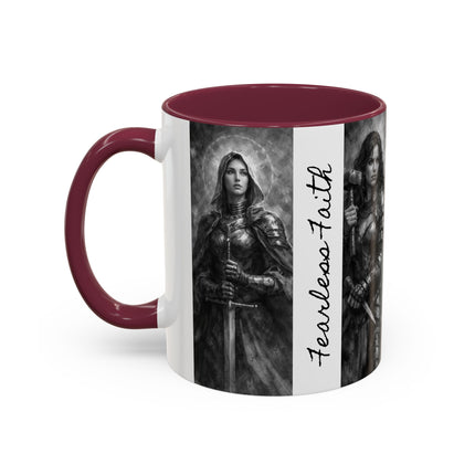 Valiant Collection Colorful Mugs (11oz, 15oz)