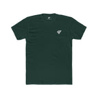 Solid Forest Green