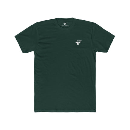 Men's Forged Collection T-Shirt with White Logo