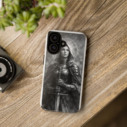 Valiant Collection White Tough Case
