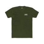 Solid Military Green