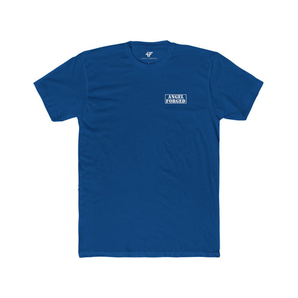 Men's Iron Collection T-Shirt with White Logo