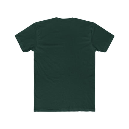 Men's Faithful Collection T-Shirt with White Logo