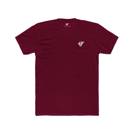 Men's Forged Collection T-Shirt with White Logo