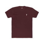 Solid Maroon