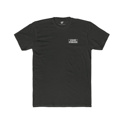 Men's Iron Collection T-Shirt with White Logo