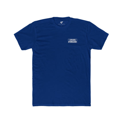 Men's Iron Collection T-Shirt with White Logo