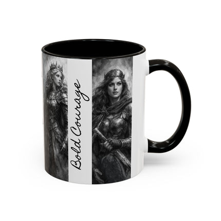 Valiant Collection Colorful Mugs (11oz, 15oz)