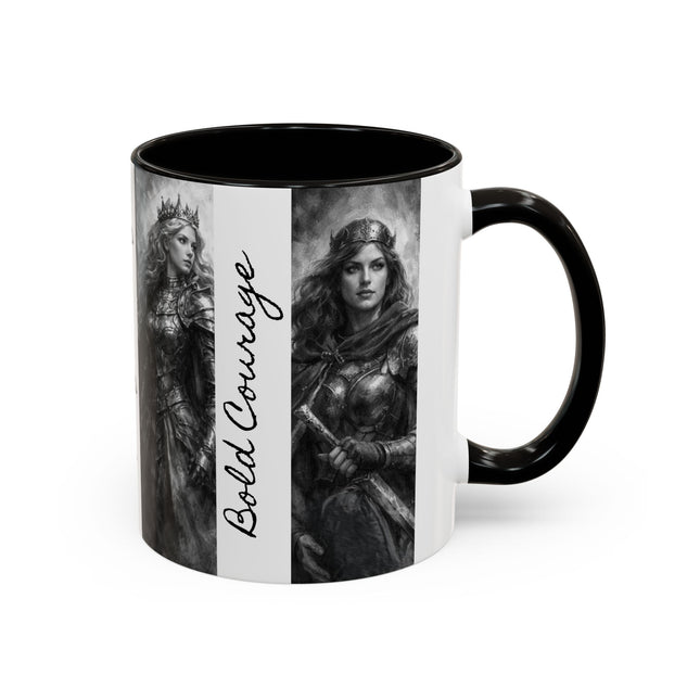Valiant Collection Colorful Mugs (11oz, 15oz)
