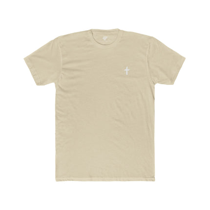 Men's Faithful Collection T-Shirt with White Logo