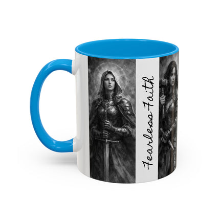 Valiant Collection Colorful Mugs (11oz, 15oz)