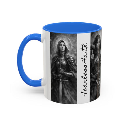 Valiant Collection Colorful Mugs (11oz, 15oz)
