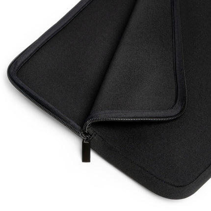 Angel Collection White Laptop Sleeve