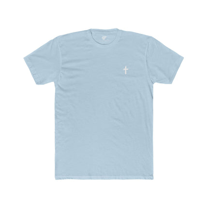 Men's Faithful Collection T-Shirt with White Logo