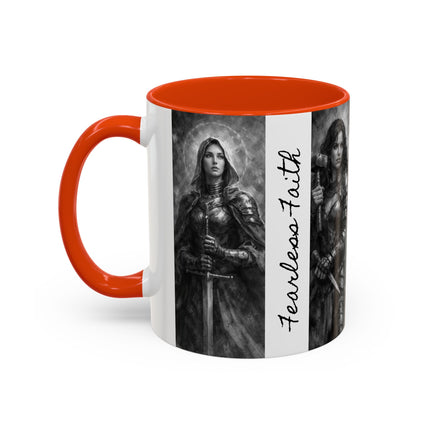 Valiant Collection Colorful Mugs (11oz, 15oz)