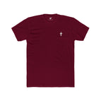 Solid Cardinal Red