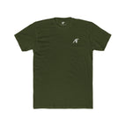 Solid Military Green