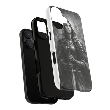 Valiant Collection White Tough Case