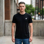 Solid Black