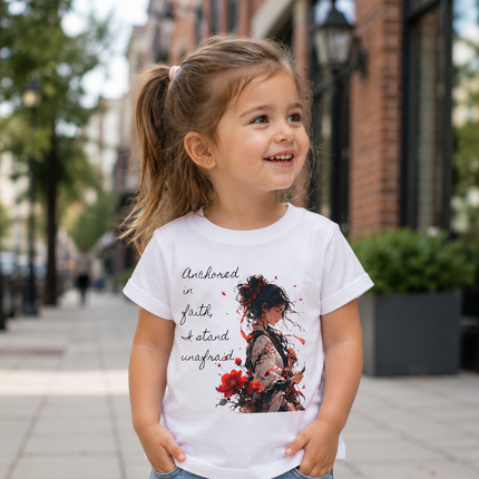 Angel Collection Baby Short Sleeve T-Shirt