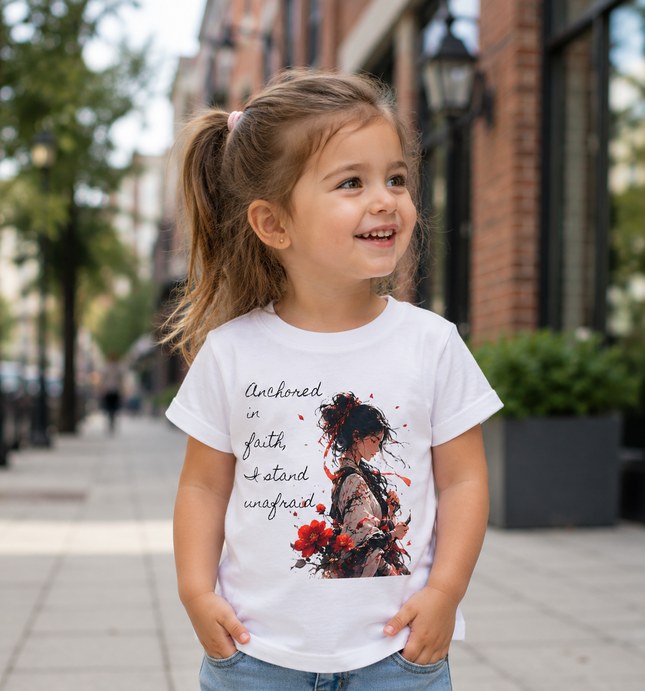 Angel Collection Baby Short Sleeve T-Shirt