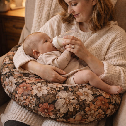 Angel Collection Nursing Pillow Cover
