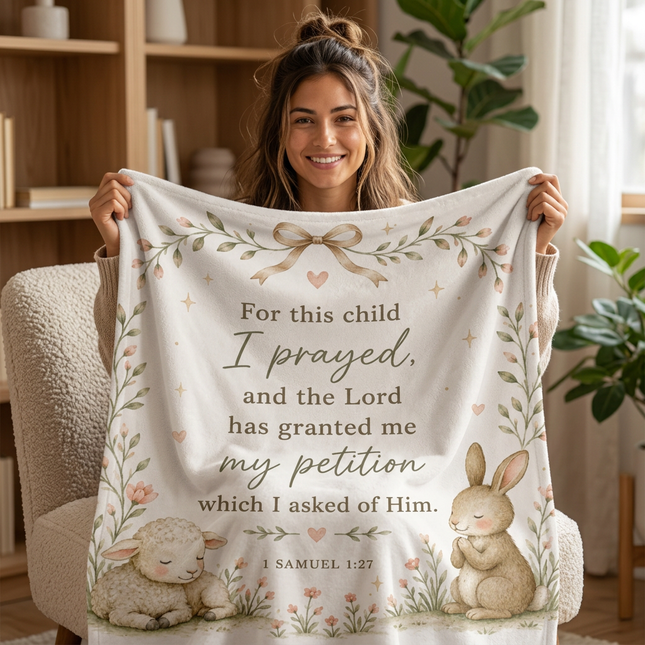 Minky Blanket