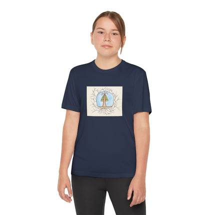 Youth Competitor Tee