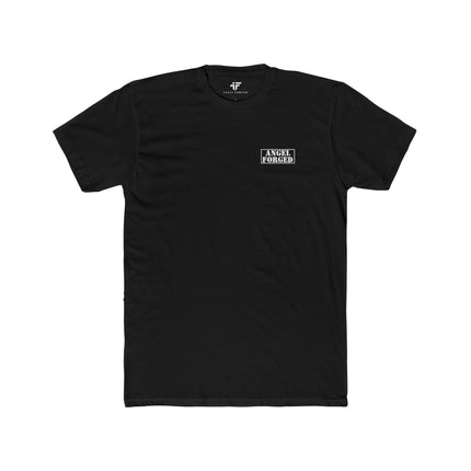 Men's Iron Collection T-Shirt with White Logo