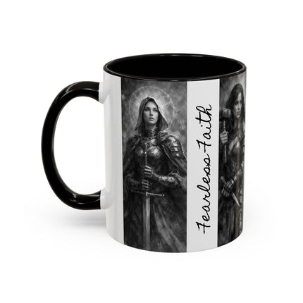 Valiant Collection Colorful Mugs (11oz, 15oz)