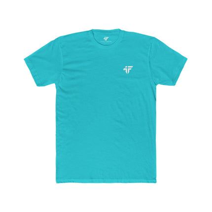 Men's Forged Collection T-Shirt with White Logo